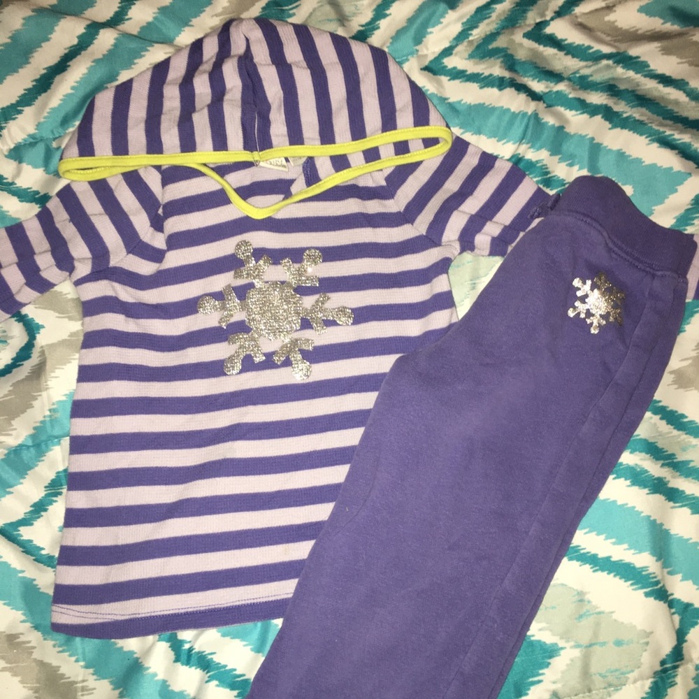 ❤️Girls long sleeve outfit❤️